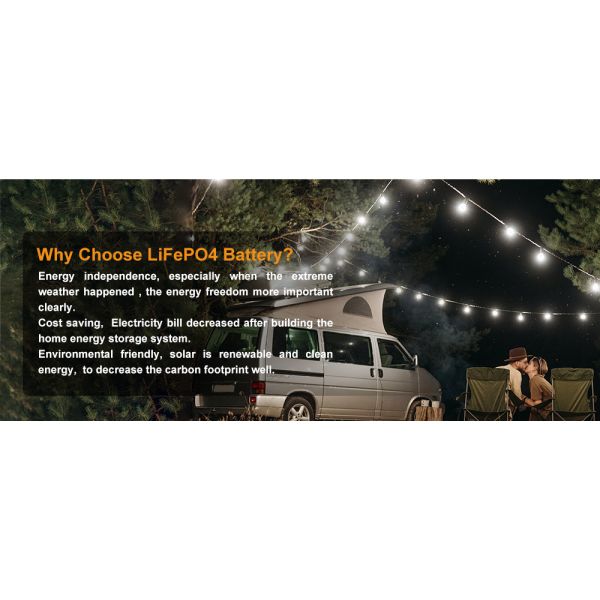 12V 100ah Lifepo4 Lithium Batteries With 10A Charger Free For Solar System EV