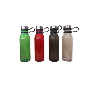 Quality Recycling Plastic Sports Water Bottle , Durable Plastic Drinking Bottle for sale