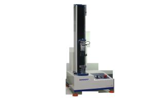 Quality 1000mm Single Column 5KN Universal Testing Machines With Computer Control for sale