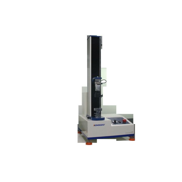 AC220V Universal Testing Machines , Single Column Compression Beeding Testing Equipment