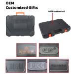 JYH-HTS17-1 Hardware Tool Set Tools Set Box All In One For Home Mechanical Tool