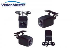 Quality 1280x960 Black Wide Angle Car Reverse Camera System High Definition IP69 Water Proof for sale