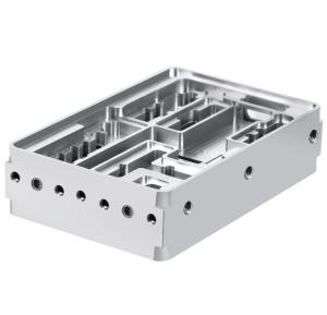 Quality Precision Machining, OEM Service, Deep Hole Drilling (20:1 Depth Ratio), Fine Hole Processing, IPQC Full Process Inspection CNC Custom Parts for sale