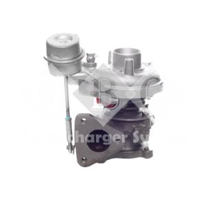 Quality 454097-5002 GT1544S Turbocharger Turbine Wheel For AUDI A4 for sale