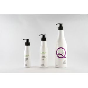 Quality Custom Made Cosmetic Pump Bottle / Luxury Cosmetic Bottles With Pump for sale