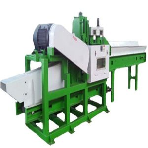 15t/H Wood Shredder Machine