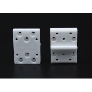 Quality Abrasion Resistance 95% Alumina Ceramic Plate for sale