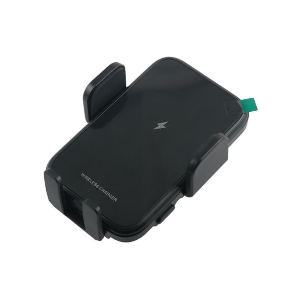 Wireless Fast Charging Car Mount With Magnetic Suction Fast Charger