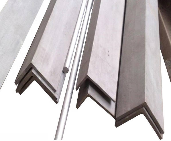 310S 309S Equal Angle Bar 300 Series Laser Welded Stainless Steel Profiles Wall Paneling