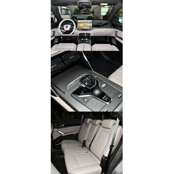 BYD Tang 2024 DM-i Champion Edition 112KM Electric Car Hybrid Electric Suv