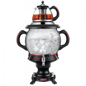 Quality High Quanlity Room Service Equipments , Chinese Style Electric Samovar Tea Kettle for sale