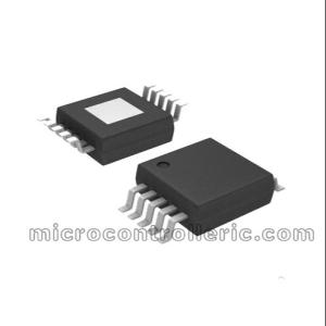 China TPS57160QDGQRQ1 Switching Voltage Regulators 3.5-60V,1.5A Step Down SWIFT Converter on sale