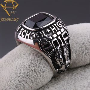 Custom College Graduation Rings