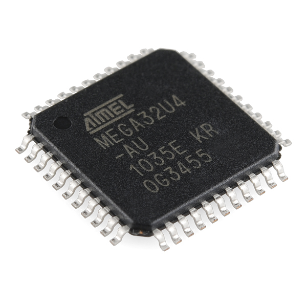 Atmel Atmega32u4 Stm Microcontroller Passive Electronic Components Ic Chips Integrated Circuits ATMEGA32U4