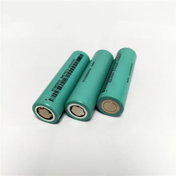 18650 3.6v 3000mah Lithium Battery Cell For Ebike Electric Scooter