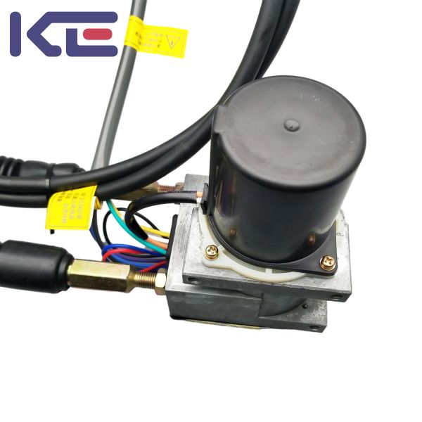 247-5227 Excavator Throttle Motor Electric Parts For cat E311 E312