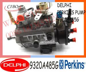 Quality PERKINS 1104C-44TA DP210 / DP310 Diesel Fuel Injection Pumps 9320A485G for sale