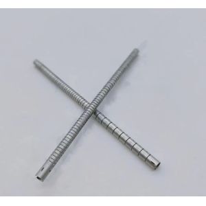 Capillary Design Medical Snakebone Endoscope In 304 Stainless Steel