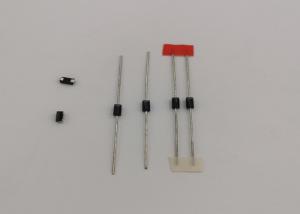 Quality 1A DO-41 Silicon Rectifier Diode , 1n4007 Rectifier Diode With High Reliability for sale