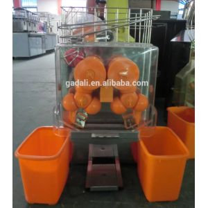 120W Orange Juicer Snack Food Making Machine