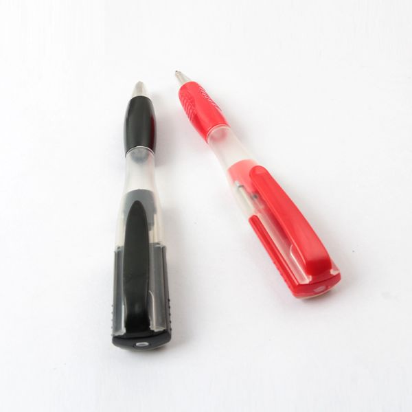 Transparent Body Pen USB Flash Drive 2.0 3.0 80MB/S Gift Usb Stick