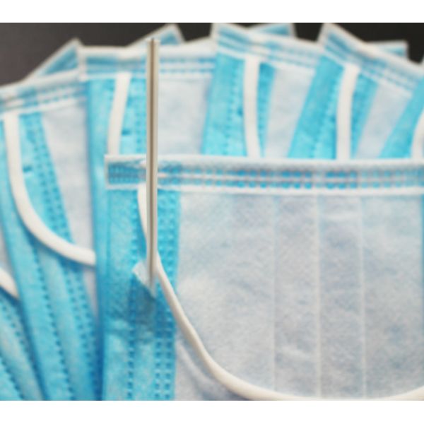 Ultrasonic Mask Inner Ear Loop Making Machine with 1 or 2 Nose Wire