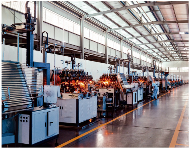 10ml amber borosilicate glass ampoule medical cosmetic use