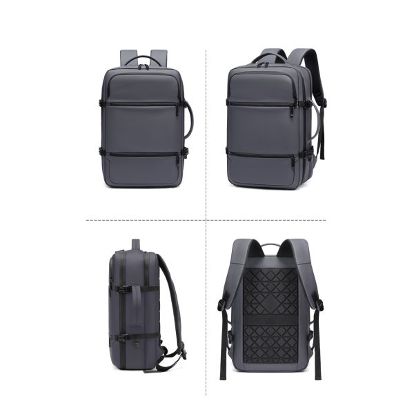 Factory new bag laptop usb charging men business waterproof bagpack backpack bag backpacks for men