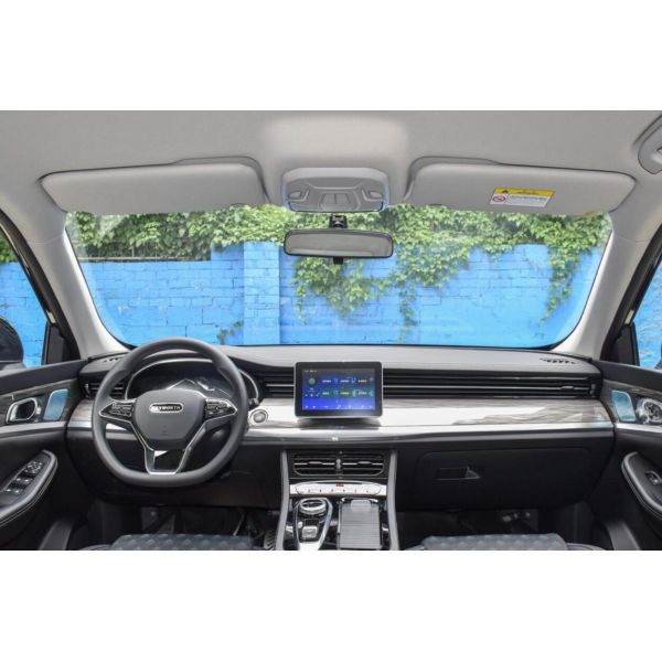 Compact Mid Size SUV Automobile EV Skyworth EV6 410 Travel Edition Comfortable