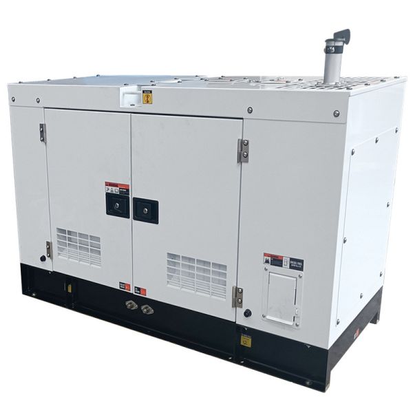 Silent Generator 30kva 20kva 10kva 8kva Emergency Diesel Generator Portable Diesel Generator Set