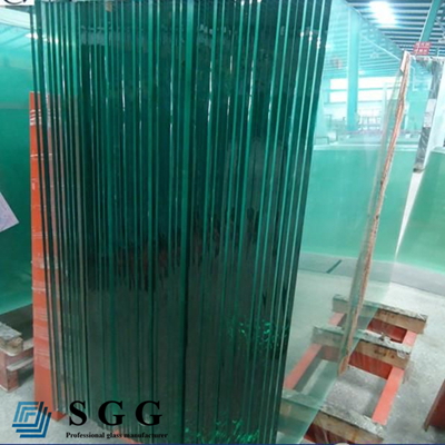 High quality 15mm extra clear float glass