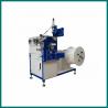 Buy cheap Hot Air Welding 1.5 KW Plastic Spiral Winding Machine 1400RMP For PP PE Tube from wholesalers
