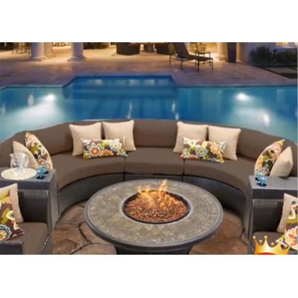 Factory price black real flame LPG NPG outdoor insert gas fireplace fire pit pan
