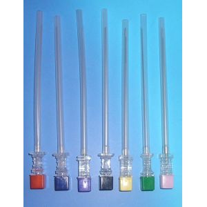 Quality Medical Grade Disposable Spinal Anesthesia Needle Stainless Steel Material for sale