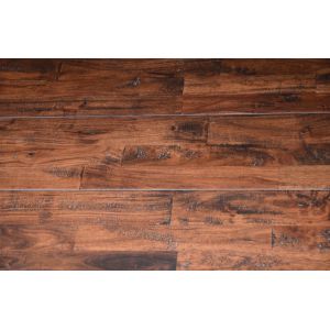 Quality 3/4&quot; thick rustic acacia hardwood flooring for sale