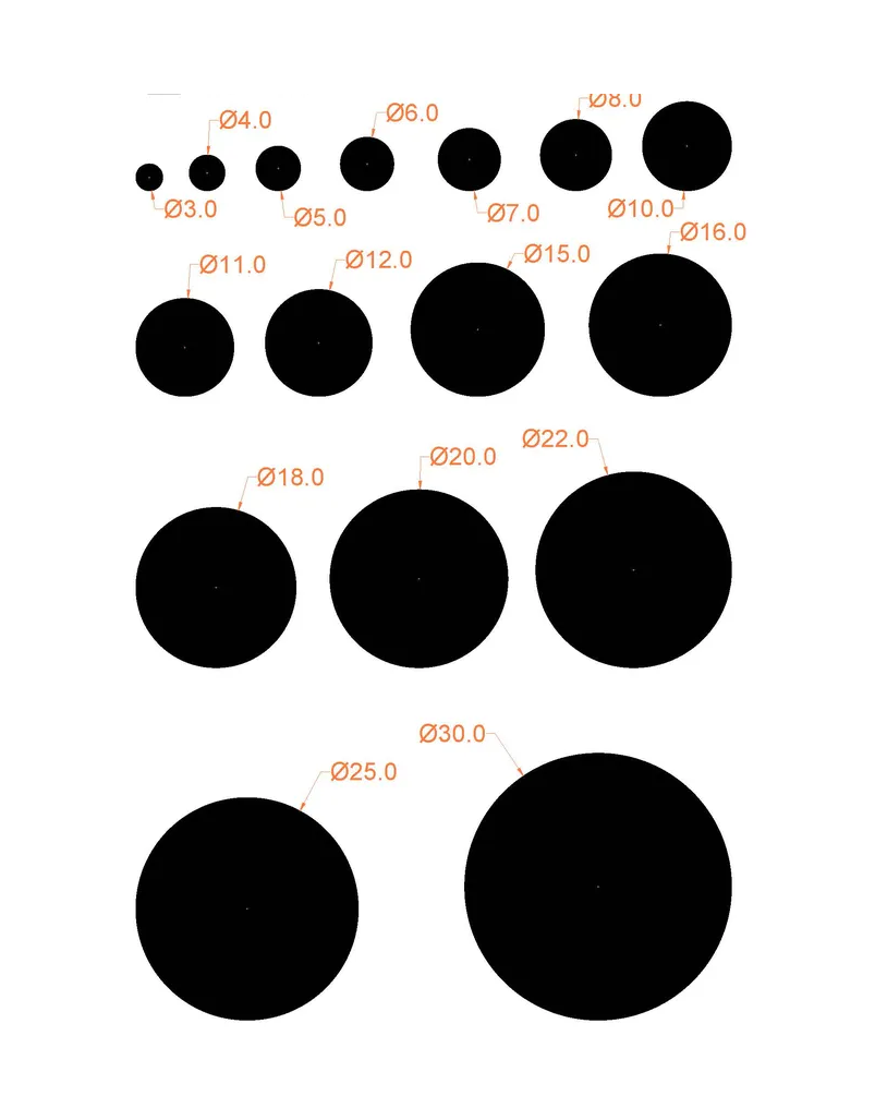 Black Nitrile Buna FKM EPDM Silicone Rubber Sealing Strip for Automative seals