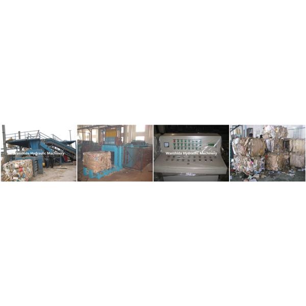 Waste Paper Balers manufacturer