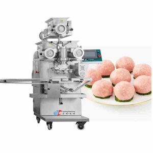 China 200g Meatball Forming Machine 2kw Meatball Processing Machine on sale