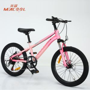 Childrens Lightweight Mountain Bikes 20in