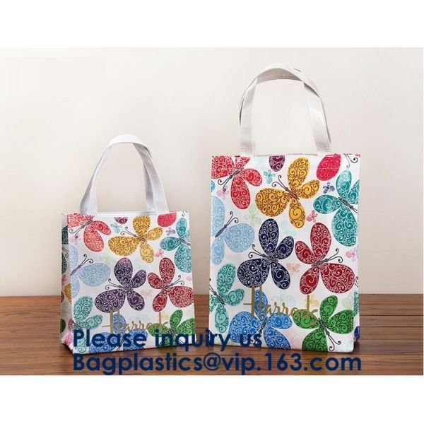 Pvc Clear Stadium Zippered Security Beach Tote Bag,Colorful Summer Hologram Pvc Laser Holographic Bag Women Tote Shoppin