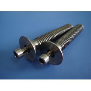 China titanium screw for bicycle headset on sale