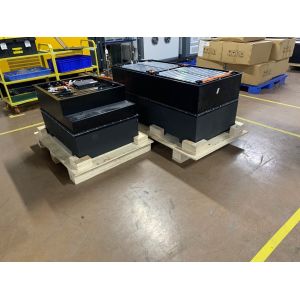 Quality 15P108S 394.2V Electric Truck Battery 103.4Kwh for sale