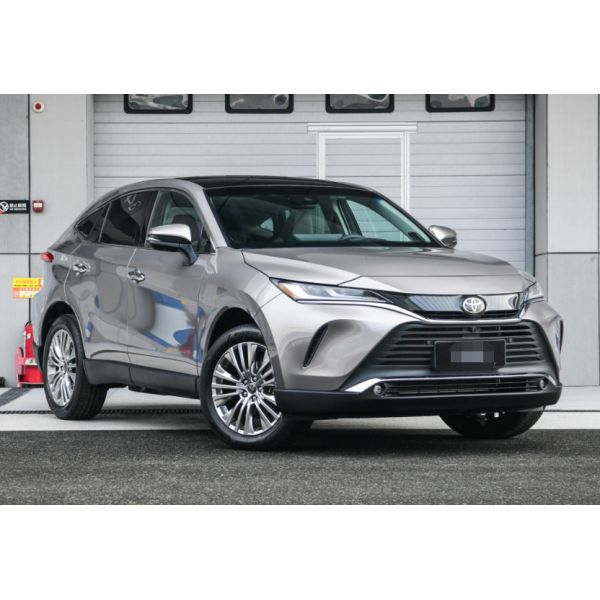 High Performance Toyota Harriver 2022 2.0LCVT 5 Door 5 Seat Middle SUV Specialized Gasoline/Hybrid/Electric Car Exporter
