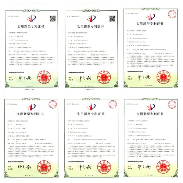 Continuous Mesh Belt Furnace Energy Natural Gas Catalyst Rare Earth Calcination