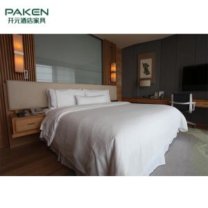 Contemporary 1800mm Headboard Antique Villa Furniture