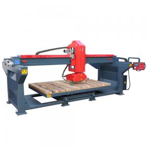 Quality 3200x2000x80mm Worktable Dimensions Infrared Bridge Cutting Machine for Granite Cutting for sale