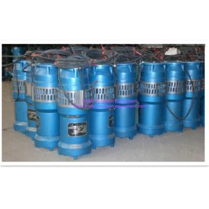 Quality Flange Connect Submersible Fountain Pumps Iron Casting 380v And 220v Three Phase for sale