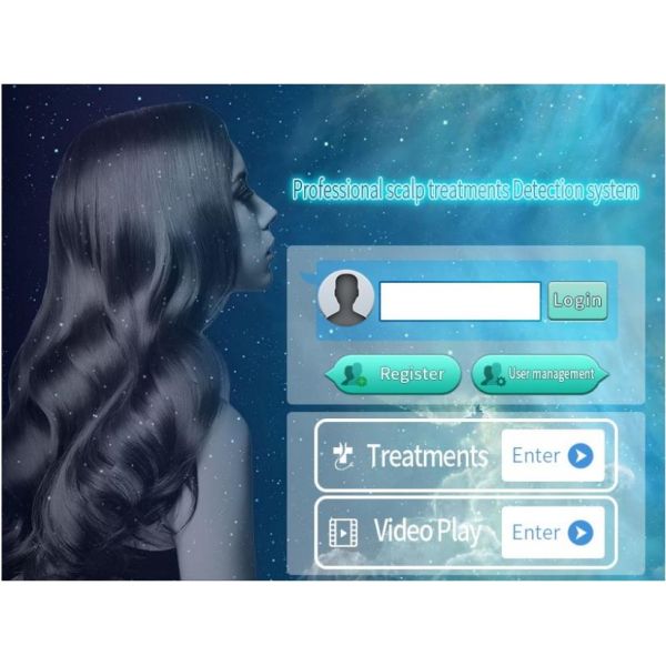 Diode Laser Hair Growth Machine 650nm Low Level LLLT Hair Loss Treatment