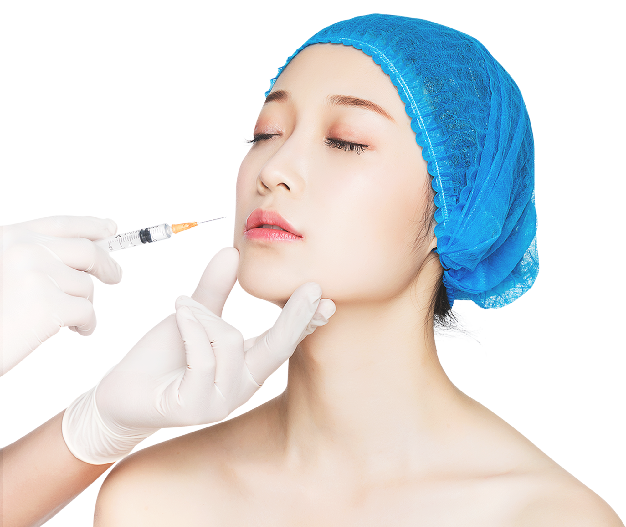 Anti Wrinkle Hyaluronic Acid Injectable Filler Lines Around Mouth Fillers
