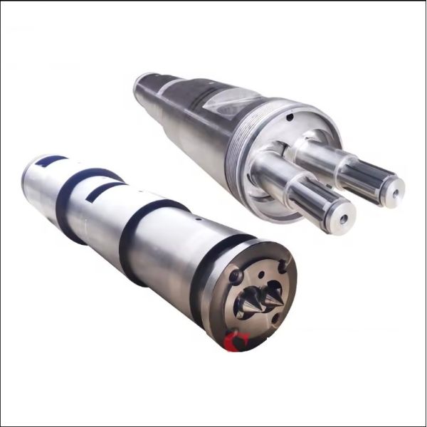 Stainless Steel Parallel Twin Screw Barrel